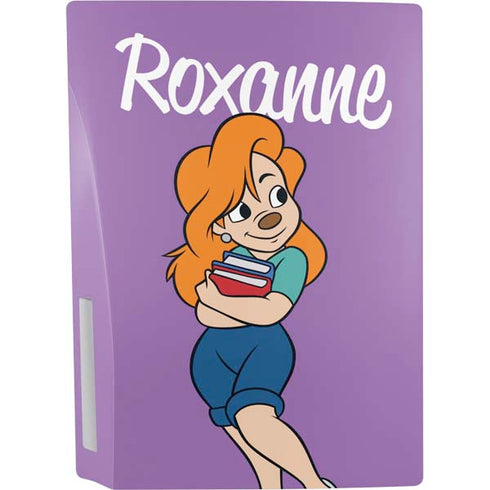 Disney Roxane PS5 Console Skin